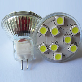 LED MINI-MR11-2W