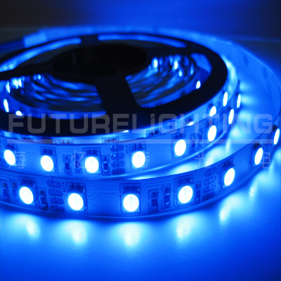 LED SMD5050-BLUE