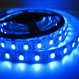 LED SMD5050-BLUE