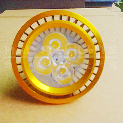 LED SP-GU10-4W-1