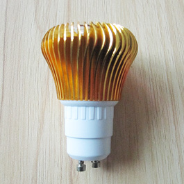 LED 射灯-LED SP-GU10-4W-2